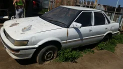 Toyota Scepter. AE95, A4 ����