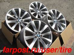 BMW. 10.0/11.5x21, 5x120.00, ET40/38, ЦО 74,1 мм.