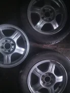 Almex. x5.5, 4x98.00. ��� �����