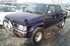 Решетка радиатора. Nissan Datsun