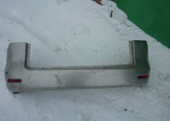 Бампер. Toyota Corolla Spacio, NZE121, NZE121N