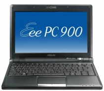 Asus Eee PC 900. 1����, ��� 1024 ��, ���� 20���, WiFi: 1, Bluetooth: 1, ����������� �� 5��. ����