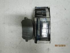Колодка тормозная. Toyota: Aurion, Ipsum, Avensis, Estima Hybrid, Corolla, MR-S, Vista, Caldina, Tarago, Vista Ardeo, Voltz, Corolla Runx, Alphard, Pr...