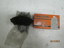 Колодки тормозные. Toyota: Regius Ace, Cressida, Corona, Crown, Verossa, Altezza, Hilux, Carina, Vista, Mark II Wagon Blit, Caldina, Hilux Surf, Hiace...