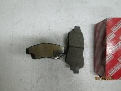 Колодки тормозные. Toyota: Scepter, Camry Gracia, Mark II Wagon Qualis, Camry, Mark II Двигатель 5SFE