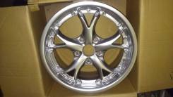 Light Sport Wheels LS 300. 7.0x16, 5x114.30, ET40, ЦО 73,1 мм.