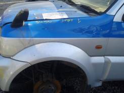 Крыло. Suzuki Jimny, JB43W Двигатель M13A