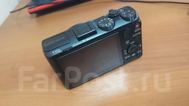 Sony Cyber-shot DSC-HX50. 20 � ����� ��, ���: 14� � ����� ����