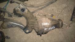 Редуктор. Daihatsu Terios, J102G, J100G, 111G, J111G Daihatsu Terios Kid, 111G, J111G Двигатель HCEJ