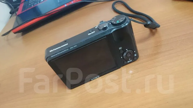 Sony Cyber-shot DSC-H55. 10 - 14.9 ��, ���: 10� ����