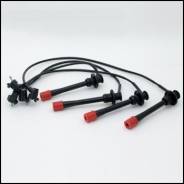 Высоковольтные провода. Toyota: Toyoace, Hilux Surf, Corsa, Granvia, T100, 4Runner, Grand Hiace, Regius, Land Cruiser Prado, Dyna, Tacoma Двигатели: 3...