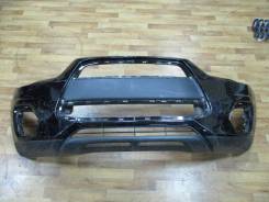 Бампер. Mitsubishi ASX, GA1W, GA2W, GA3W, GA4W, GA6W, GA7W, GA8W Двигатели: 4B10, 4A92, 4B11