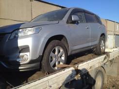 Toyota Vanguard. ACA33, 2AZFE