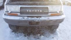 Решетка радиатора. Toyota Land Cruiser, FJ80, FJ80G, FZJ80, FZJ80G, FZJ80J, HDJ80, HZJ80, J80