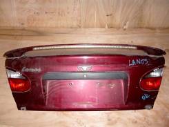 Крышка багажника. Chevrolet Lanos