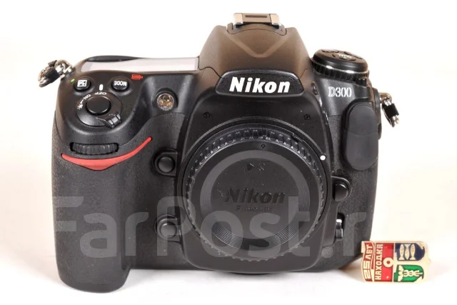 Nikon D300. ��� ����� �� ������������ ����