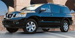 Nissan Armada ����
