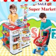 Игрушечные магазины, кассы. Под заказ