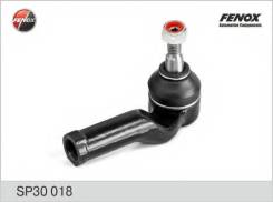 Наконечник рулевой. Ford C-MAX Ford Focus Volvo C30 Volvo V50, MW43, MW20 Volvo C70 Volvo S40, MS20, MS43