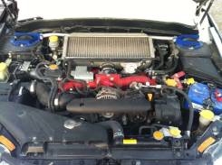 Двигатель в сборе. Subaru: Forester, Legacy, Impreza, Impreza WRX STI, Tribeca, Legacy B4, BRZ Двигатель EJ257