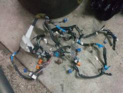 Проводка акпп. Toyota: Cresta, Verossa, Supra, Crown, Mark II Wagon Blit, Crown Majesta, Crown / Majesta, Mark II, Soarer, Chaser Двигатель 1JZGTE