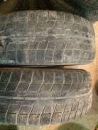 Bridgestone Blizzak Revo2. Зимние, без шипов, износ: 80%, 2 шт