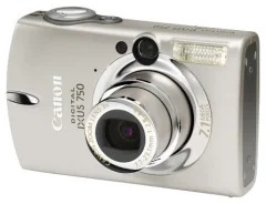 Canon Digital IXUS 750. 7 - 7.9 ��, ���: 3� ����