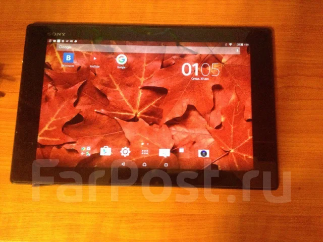 Sony Xperia Tablet Z 16Gb ����