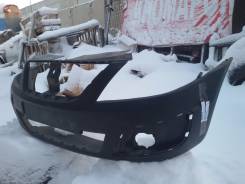 Бампер. Лада Ларгус