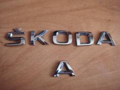 Эмблема. Skoda Fabia Skoda Octavia Skoda Rapid