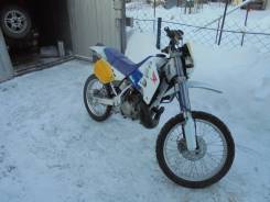Honda CRM 250. 250 куб. см., исправен, птс, без пробега