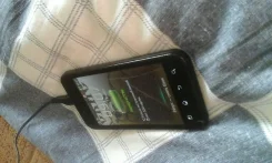 LG Optimus Black P970. �/�