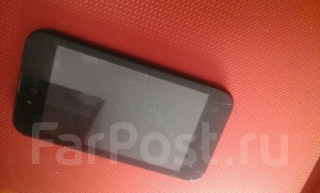 LG Optimus Black P970. �/� ����
