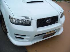 Накладка на фару. Subaru Forester, SG5, SG9, SG, SG69, SG9L