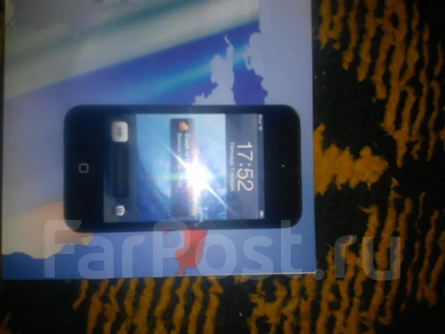 Apple iPod touch 4. ����