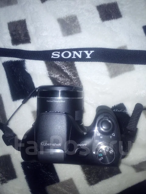 Sony Cyber-shot DSC-H300. 20 � ����� ��, ���: 14� � ����� ����