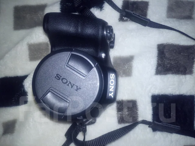 Sony Cyber-shot DSC-H300. 20 � ����� ��, ���: 14� � ����� ����