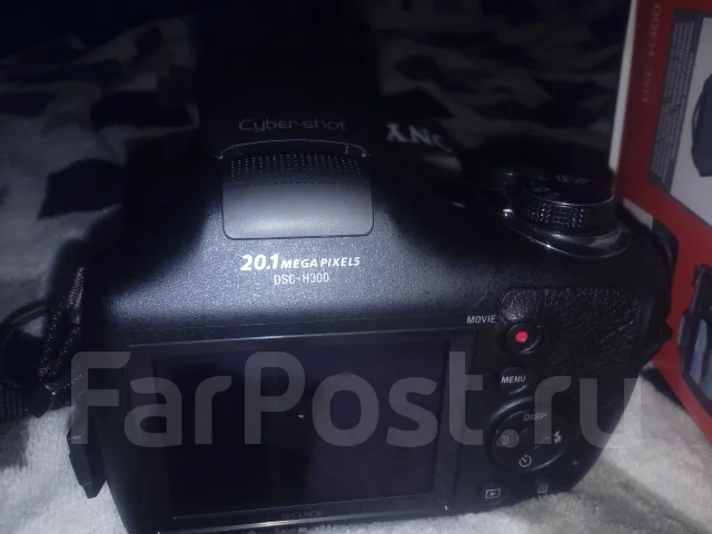 Sony Cyber-shot DSC-H300. 20 � ����� ��, ���: 14� � ����� ����