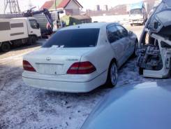 Стекло заднее. Toyota Celsior Lexus LS430 Двигатель 3UZFE