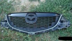 Решетка радиатора. Mazda CX-5