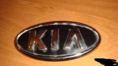 Эмблема багажника. Kia cee'd