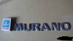 Эмблема. Nissan Murano