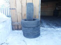 Bridgestone Blizzak DM-Z3. Всесезонные, износ: 50%, 4 шт