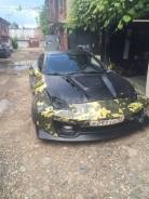 Дефлектор капота. Nissan Skyline Nissan Laurel, C32 Nissan Silvia, S13 Nissan Cefiro, A31 Mazda RX-7, FD3S Mazda RX-8 Toyota: Soarer, Mark II, Altezza...