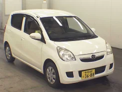 Daihatsu Mira. L275S, EF. ��� ����� �� �������� ����