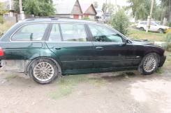 BMW 5-Series. M57