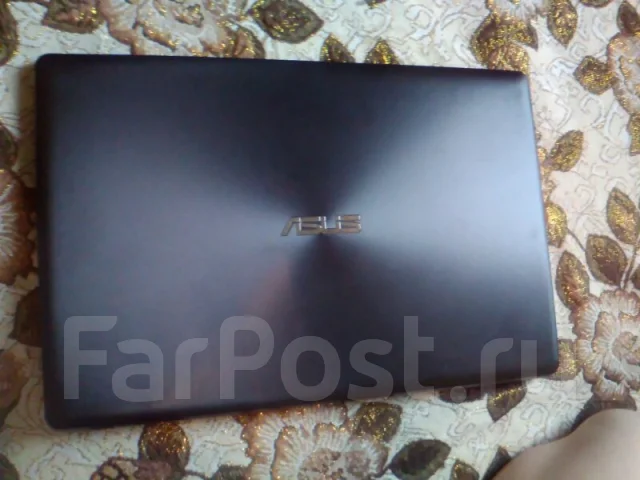 Asus X550CC. 1,8����, ��� 4 ��, ���� 320���, WiFi: 1, Bluetooth: 1, ����������� �� 3��. ����