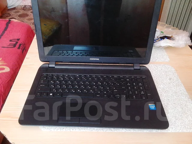 Compaq 15. WiFi: 1, Bluetooth: 1 ����