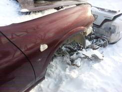 Крыло. Nissan Bluebird Sylphy, QG10 Двигатель QG18DE