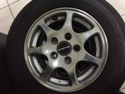 Enkei Modulo. 5.5x14, 5x114.30, ET45
